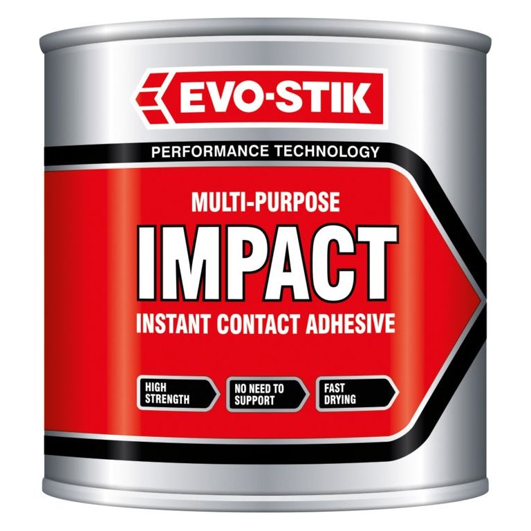 Evo-Stik Impact Adhesive 500ml Tin