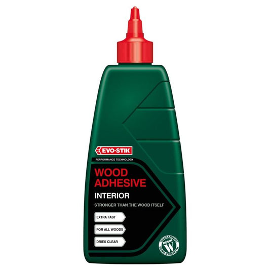 Evo-Stik Resin 'W' Wood Adhesive (Interior) 500ml