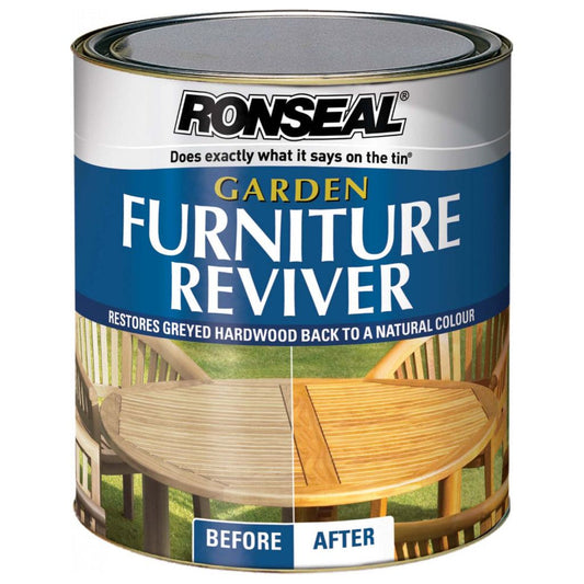 Ronseal Garden Furniture Reviver 1L