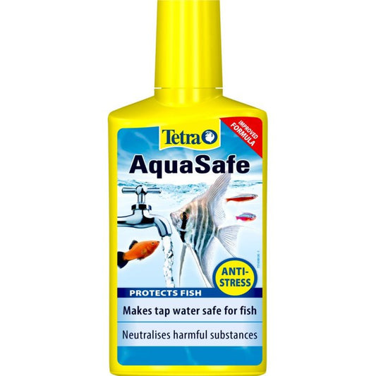 Tetra AquaSafe Tratamiento Para Estanques 100ml