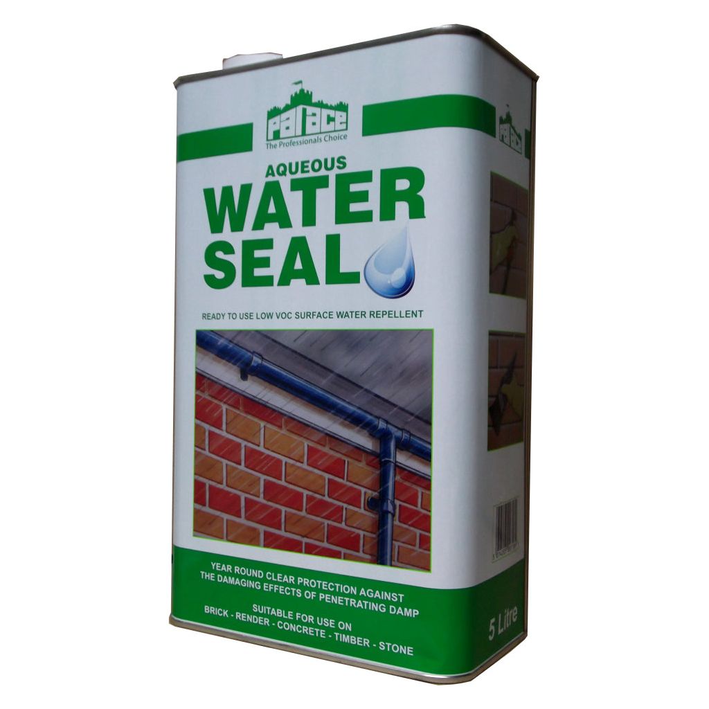 Palace Aqueous Waterseal 5L