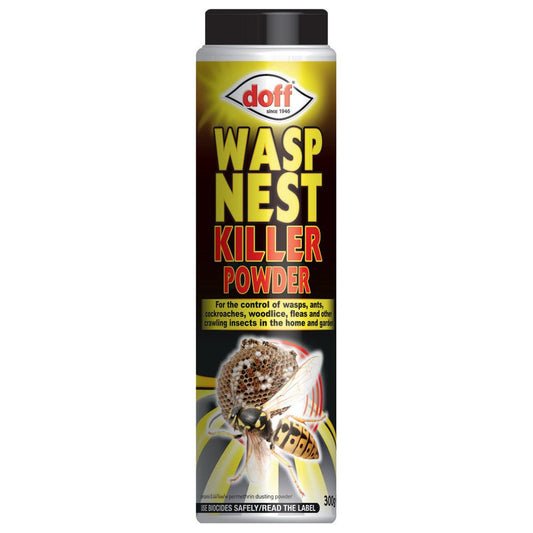 Doff Destructeur de nids de guêpes 300g