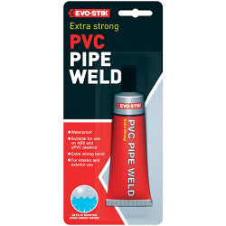 Evo-Stik PVC Pipe Weld 50ml