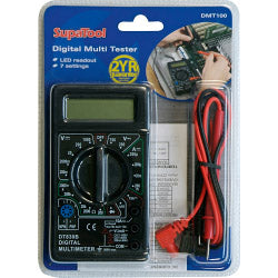 SupaTool Multi-testeur numérique