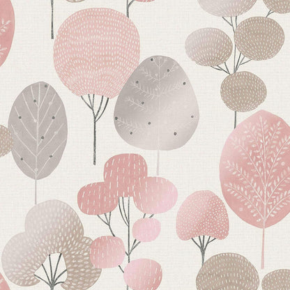 Crown Scandi Wallpaper