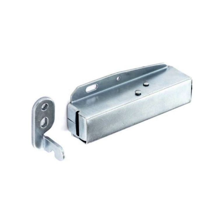 Securit Touch Latch Zinc Plated