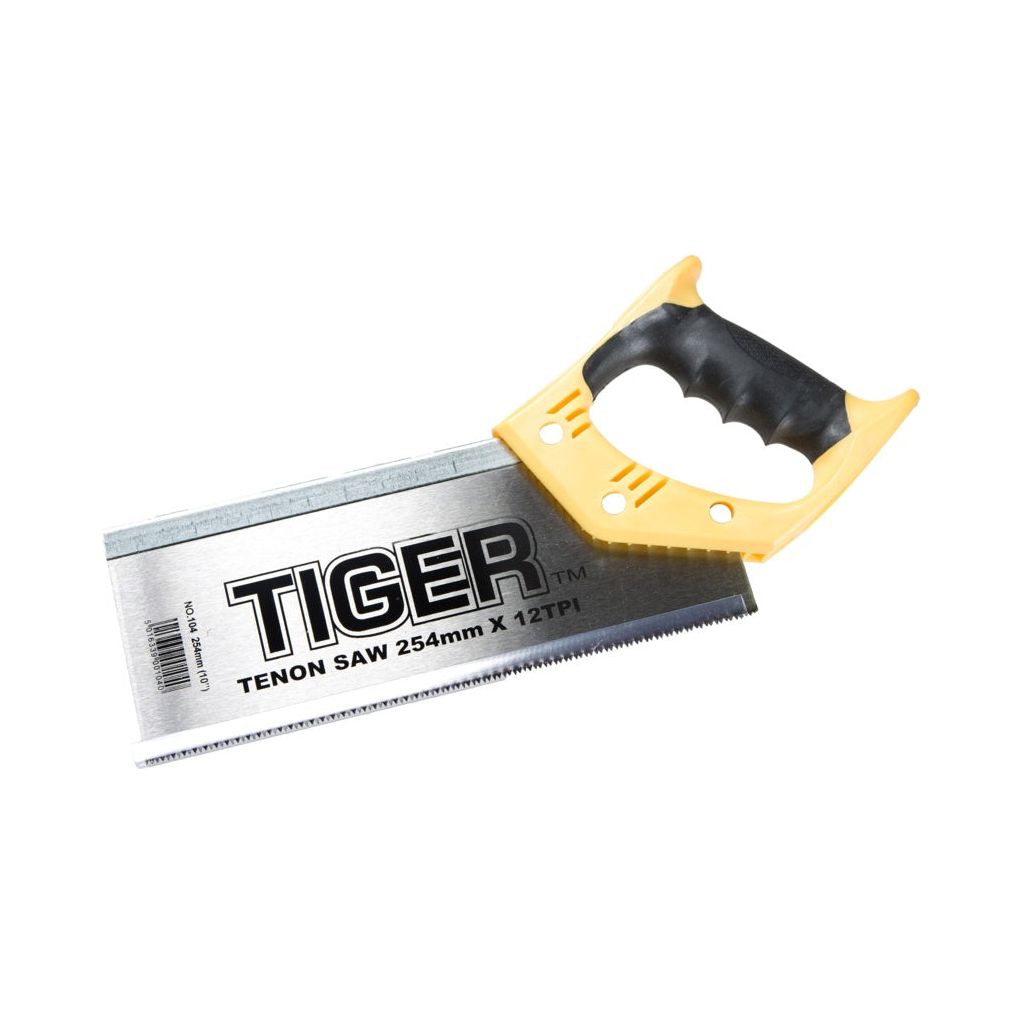 Scie à tenon Tiger Hardpoint 12 TPI 254 mm (10")