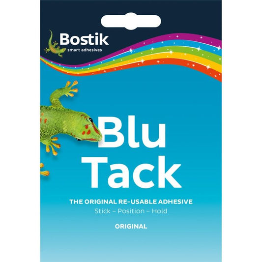 Bostik Blu Tack Práctico