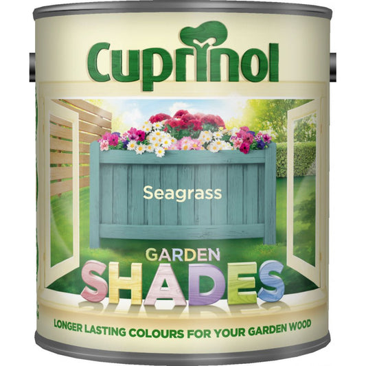 Cuprinol Garden Shades 1L Seagrass