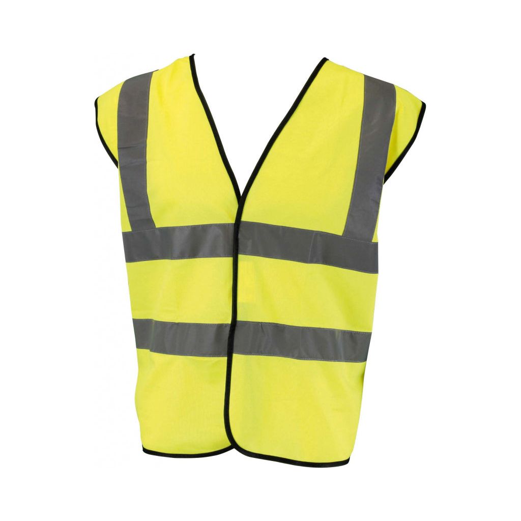 Glenwear High Vis Vest Class 2 XXLarge