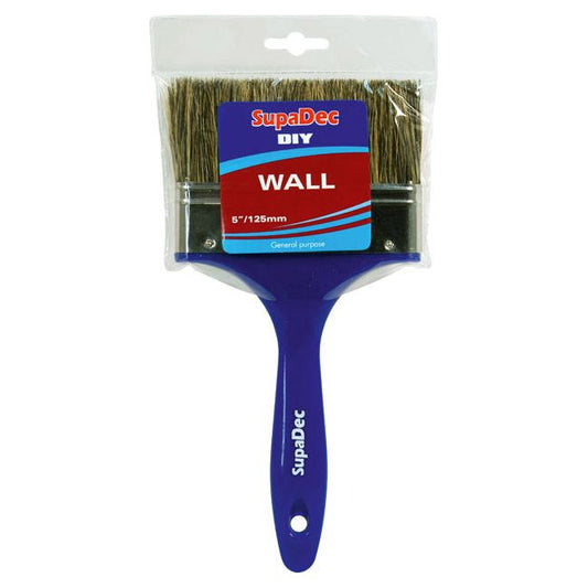 SupaDec Cepillo de pared para bricolaje 6" /150 mm