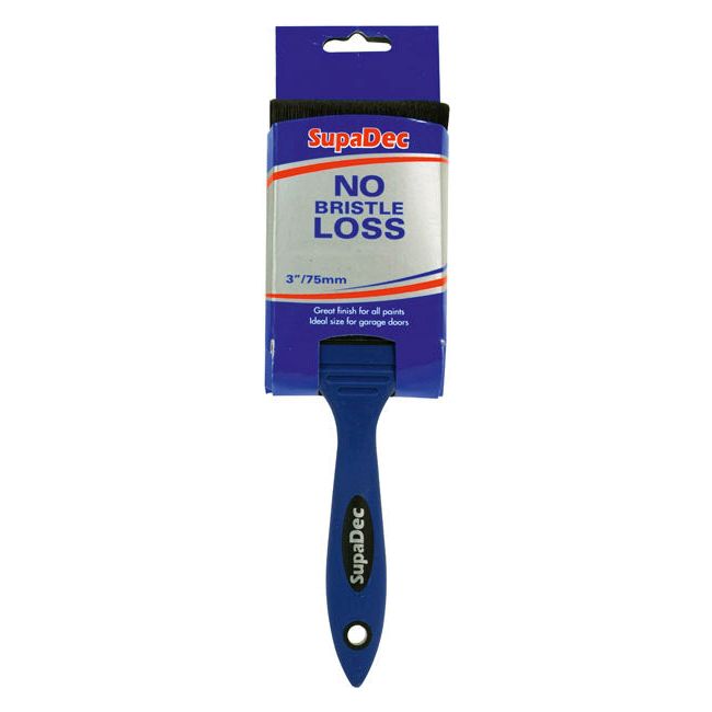 SupaDec No Bristle Loss Brush 2"/50mm