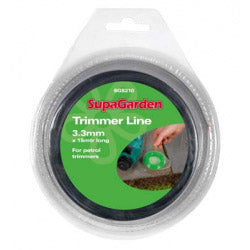 SupaGarden Trimmer Line 15m x 2mm