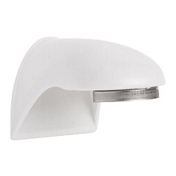 Croydex Soap Holder - White Magnetic