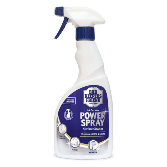 Bar Keepers Friend Spray puissant 500 ml