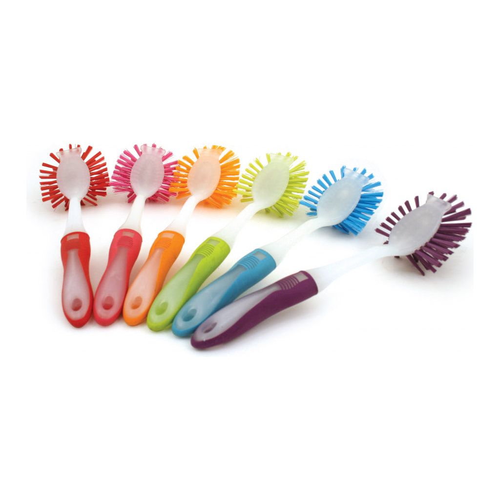 Bentley Brights Dish Brush Assorted Colours