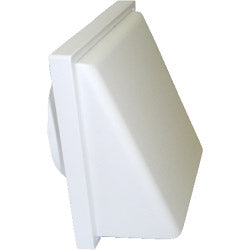 Manrose Cowl Vent 4" White