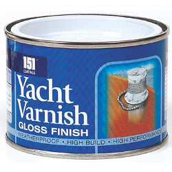 151 Coatings Yacht Varnish - Gloss 180ml