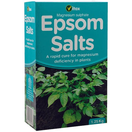 Vitax Epsom Salts 1.25kg