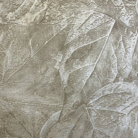 Crown Vymura Aspen Leaf Wallpaper