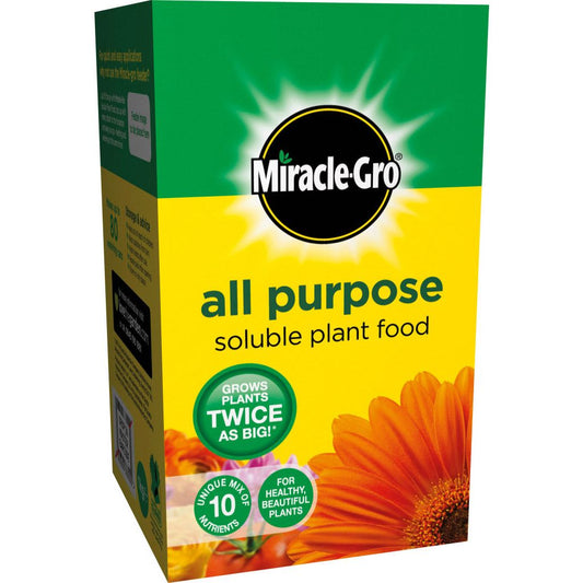 Miracle-Gro® Alimento vegetal soluble para todo uso 500 g