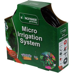 Sistema de microirrigación Kingfisher