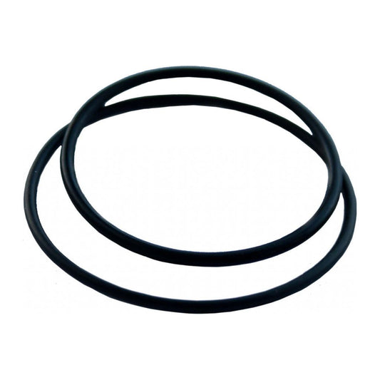 Oracstar 'O' Rings for Metal Plugs 1 x 1 1/2", 1 x 1 3/4" (Pack 2)