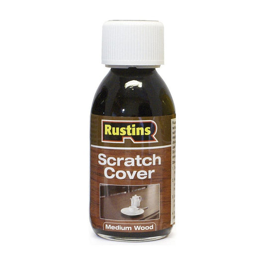 Rustins Scratch Cover 125ml Moyen