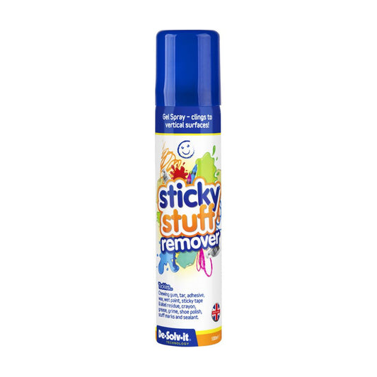 De-Solv-it¬Æ Sticky Stuff Remover Gel 100ml Spray