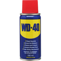 WD-40 Aérosol 100 ml