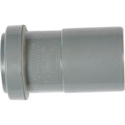 Reductor Polypipe 32mm Gris