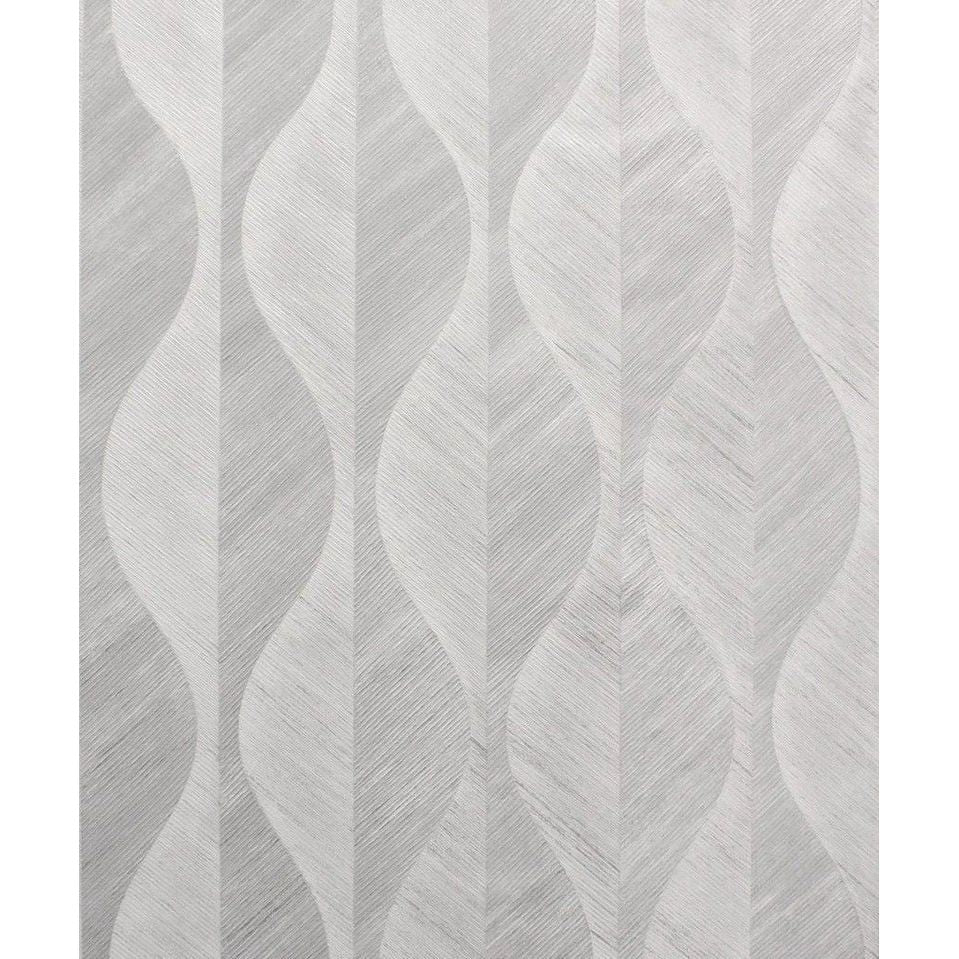 Crown Precision Organic Leaf Wallpaper